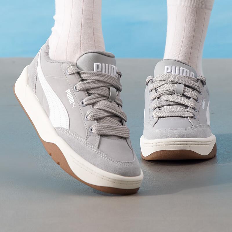 PUMA Unisex Lifestyle Skate Shoes 397495-09 4.5