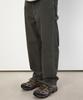 THISISNEVERTHAT Washed Canvas Work Pant Charcoal