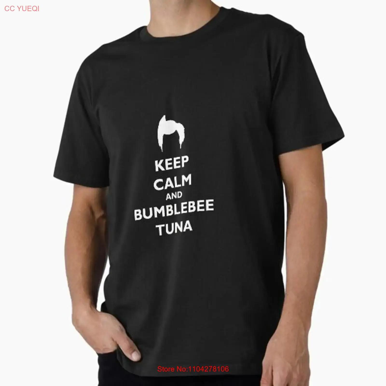 

Bumblebee Tuna Premium Made in USA Mens T Shirt S to 5XL vintage Washed Breathable Comfortable Soft streetwear 5XL різнокольоровий