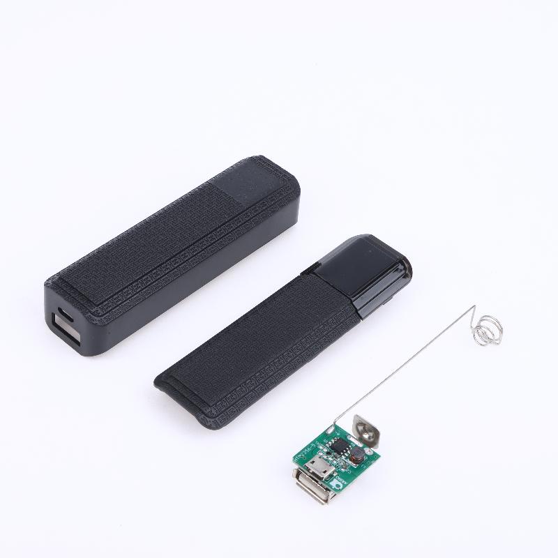1/2Pcs Portable Usb Charging Case 18650 Battery Box Diy Power Bank Charger Case For Arduino Projects