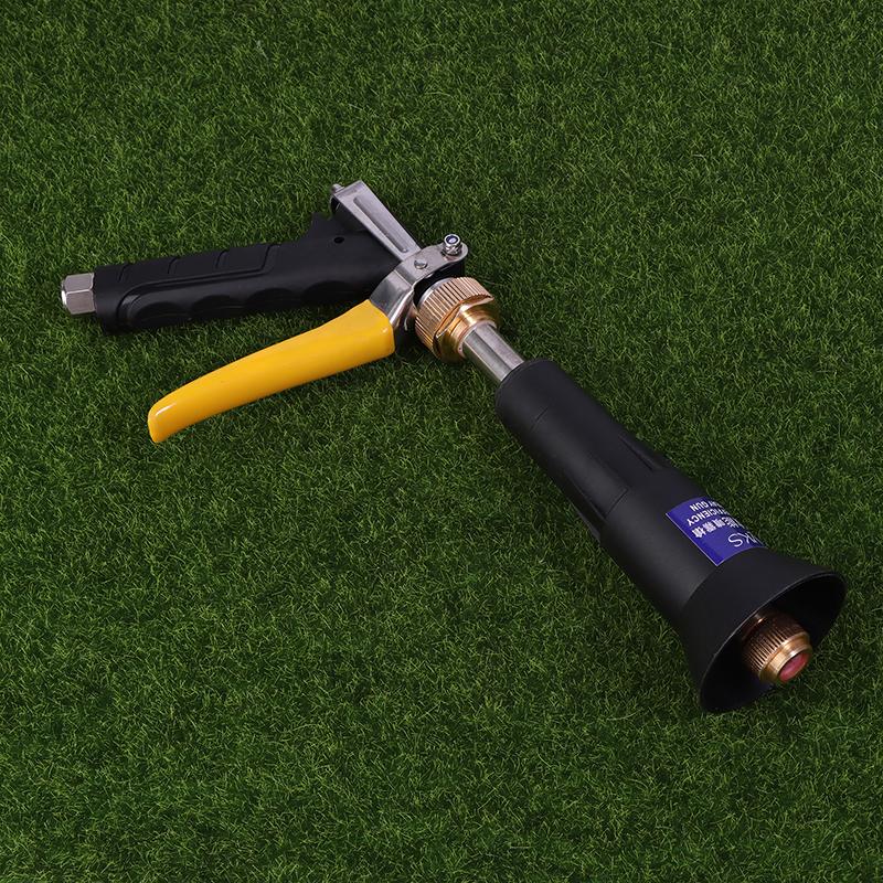 Agricultural Windproof High Pressure Atomized Sprayer Garden Hose Nozzle High Spray Volume Nozzle For Spraying Medicine