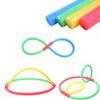 New! Sponge Stick Ring Foam Noodle Color Kindergarten Gymnastics Stick Parent-child Game Swimming Stick