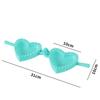 S/M/L 3 Model Kitchen Dumpling Mold Heart Butterfly Flower Shape Diy Dumplings Making Dough Press Pie Dumpling Ravioli Mold