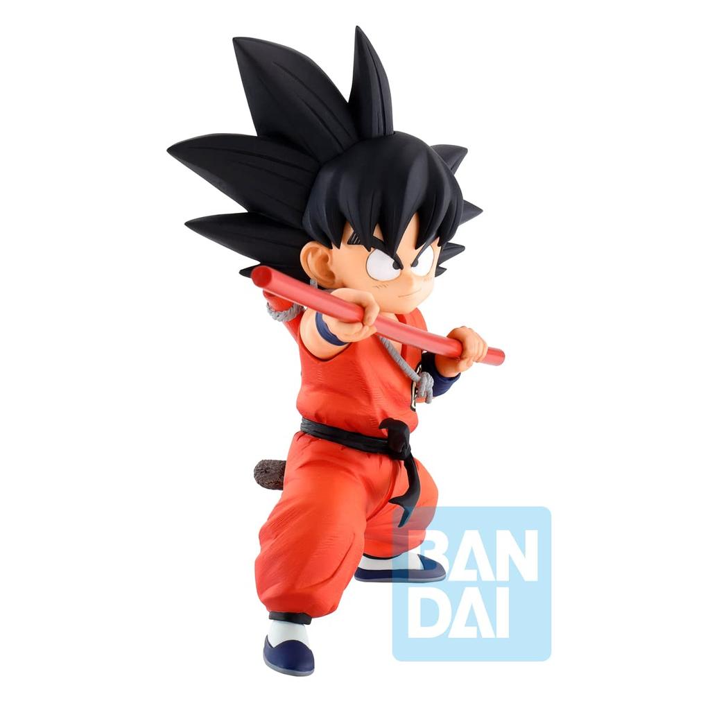 BANDAI SPIRITS Ichiban Kuji Dragon Ball EX Mysterious Adventure A Prize MASTERLISE Son Goku