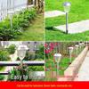 Solar Powered LED Garden Lawn Lights