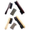 Wooden Billiards Pool Table&Rail Brush Cleaning Tools Table Billiard Accessories