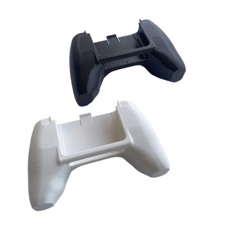 Ergonomischer Gamecontroller-Griff Tragbarer rutschfester Gamepad-Griff Leichter Kunststoff-Gaming-Griff für Miyoo Mini PLUS