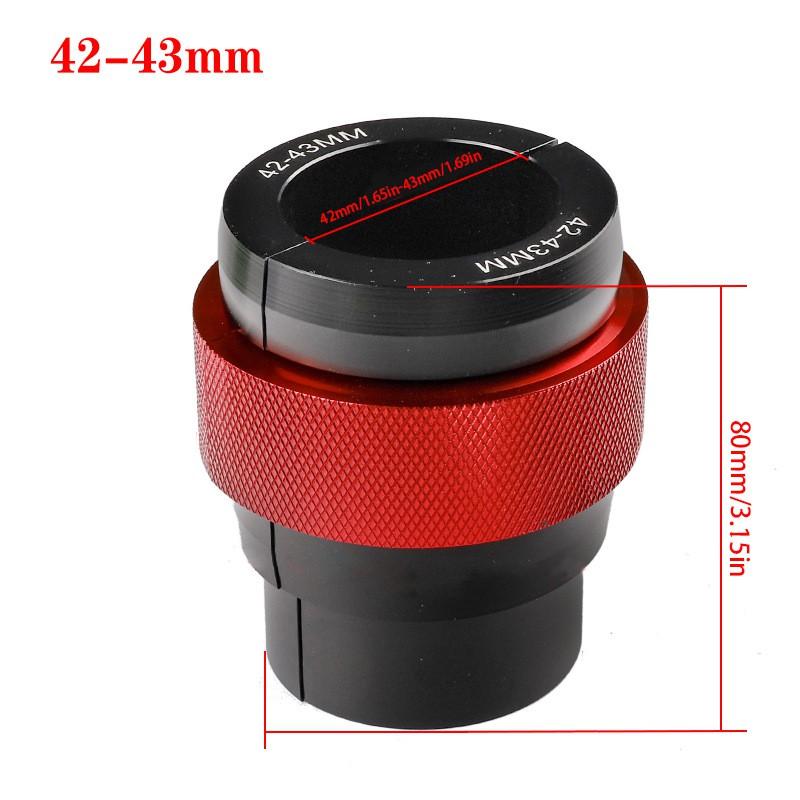 Universal Fork Seal Removal Installation Tool Kit Off-Road Motorcycle Front Shock Repair 28-50mm