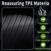 for Jetour T2 Traveller 2025 2025 Custom TPE floor Mats Full Set Eco-Friendly Waterproof All-Weather Floor Liners Accessories
