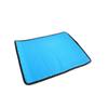 Gel Seat Cushion Antislip Foldable Fast Cooling Ergonomic Design Seat Mat for Home Office Car