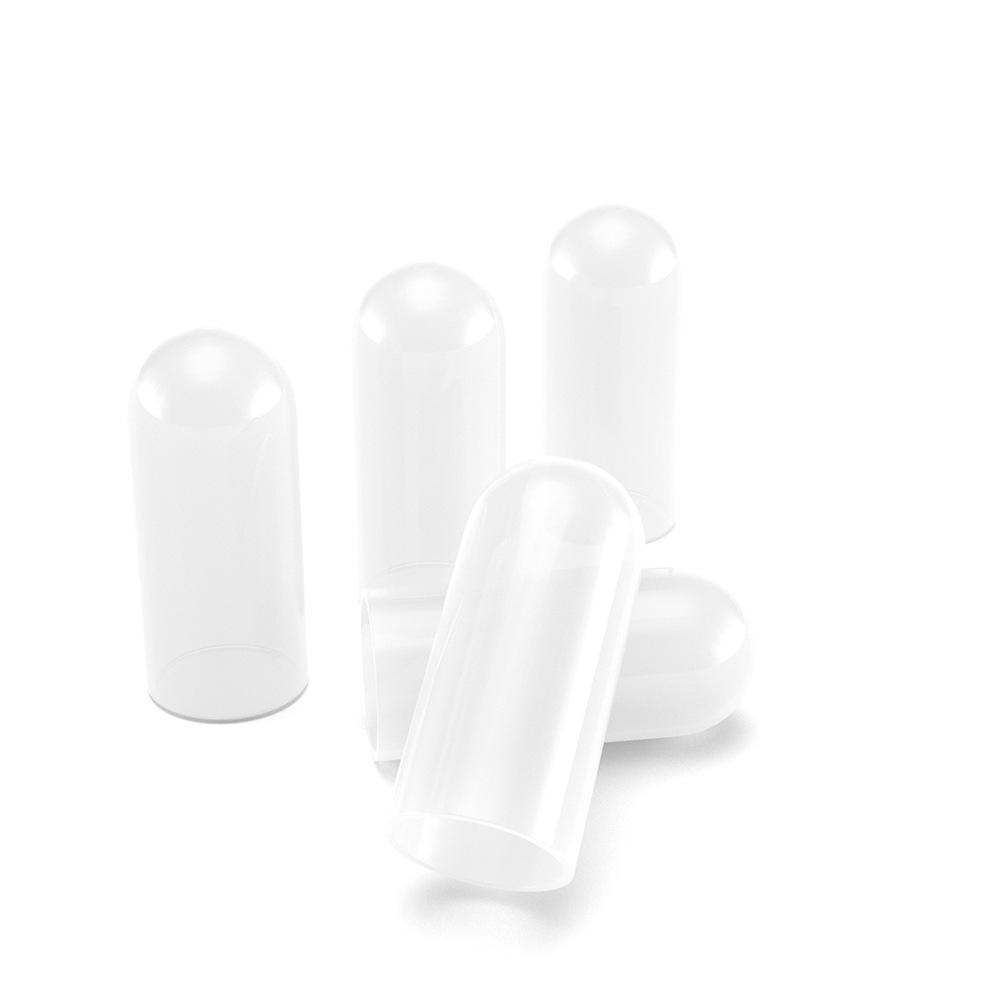 10Pcs/Set Silicone Finger Protector Thumbs Cover Thimble Protectors Anti-scald Protection Finger Cots