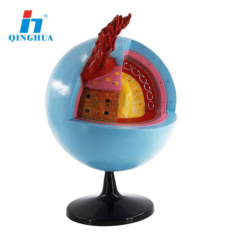 Qinghua QH3497 Sun Model: Astronomy & Geography Educational Tool for Junior and High School 32x50