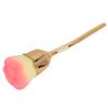 Rose Shaped Professional Nail Art Dust Removal Brush Portable Blusher Loose Powder Brush