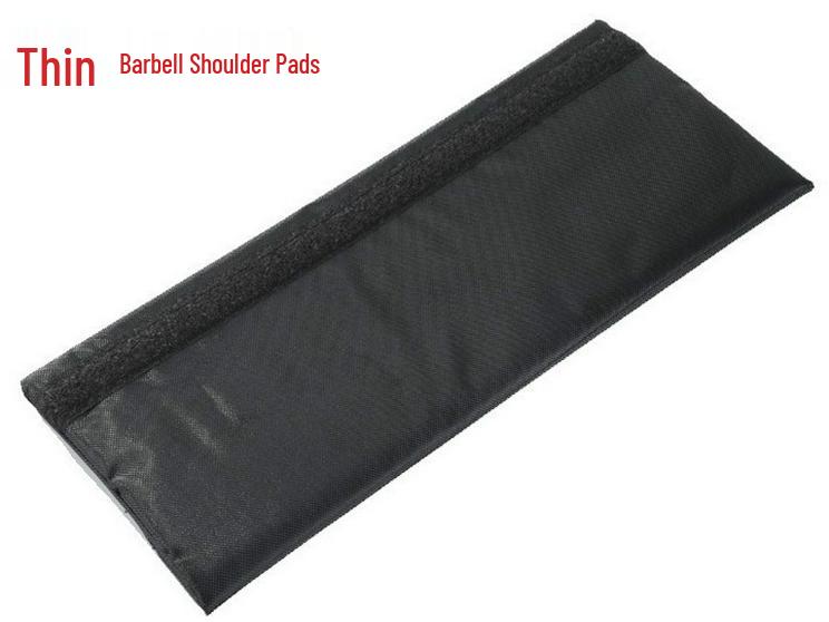 

Barbell Shoulder and Neck Protector for Squats, Hip Bridge, and Hip Thrusts