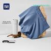 HLA Men's 60-Count Cotton Silver Ion Antibacterial Underwear 3-Pack