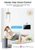 Graffiti Smart Voice-Controlled WiFi Touch Switch Panel, Alexa-Compatible, US Specifications