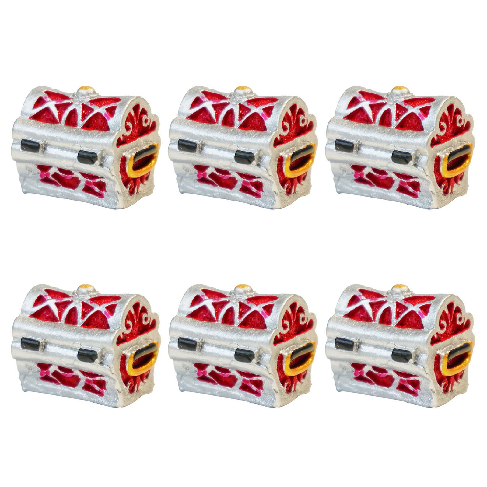 

Винтажные подводные украшения, сундуки с сокровищами, аквариумные декорации для дома или офиса, аквариумы, ландшафтный аксессуар A