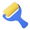 Children's Painting Sponge Brush Set: Doodling Stamps, Rollers, Cylinders, and DIY Art Tools for Early Education.