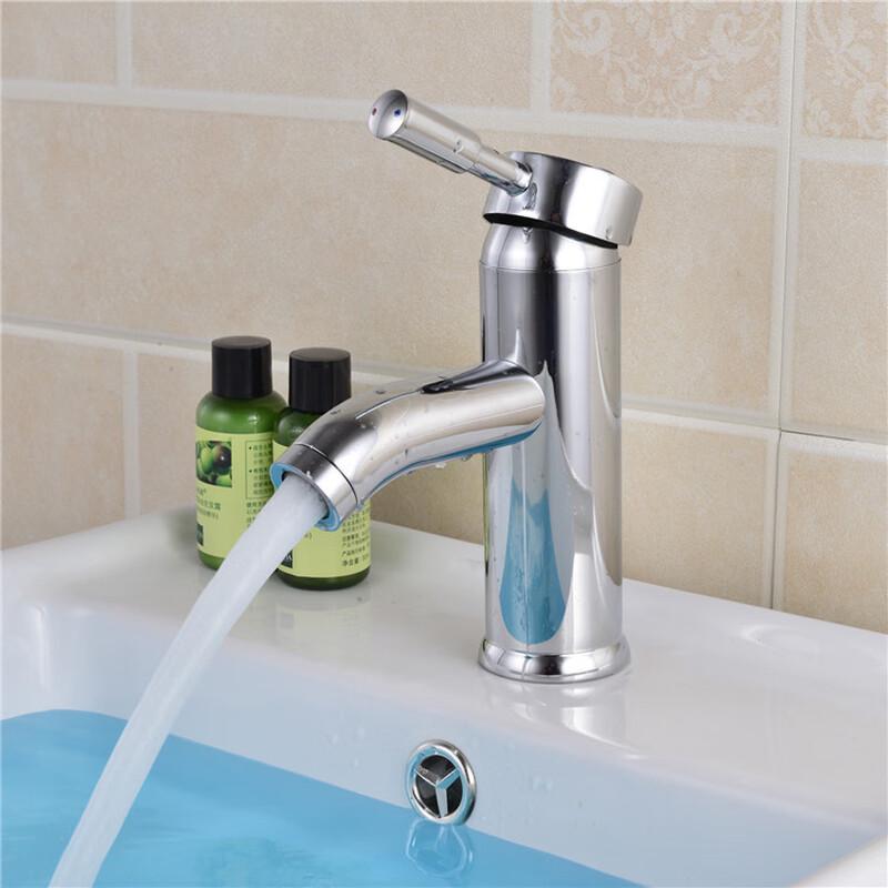 TLXT Single Cold Basin Faucet