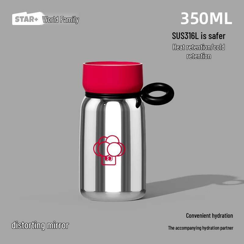 Shidajia Portable Insulated Coffee Mug for Women