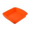 1pc Silicone Square Non-Stick Square Cake Pan for DIY Baking with Silicone Mold
