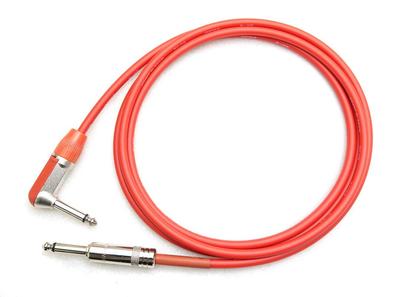 CANARE Gitarrenkabel Rot 2m GS-6 SL