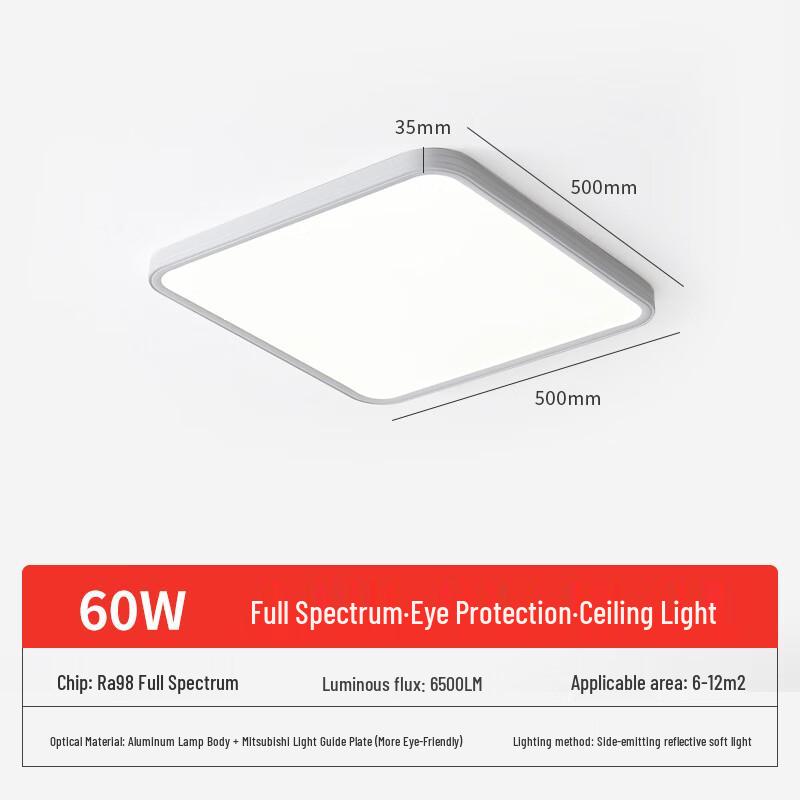 UOSU Full Spectrum Bedroom Ceiling Light