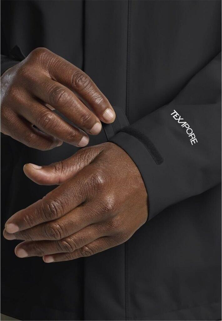 Куртка Jack Wolfskin Trailtime 2L Jacket Men (A63903) черный