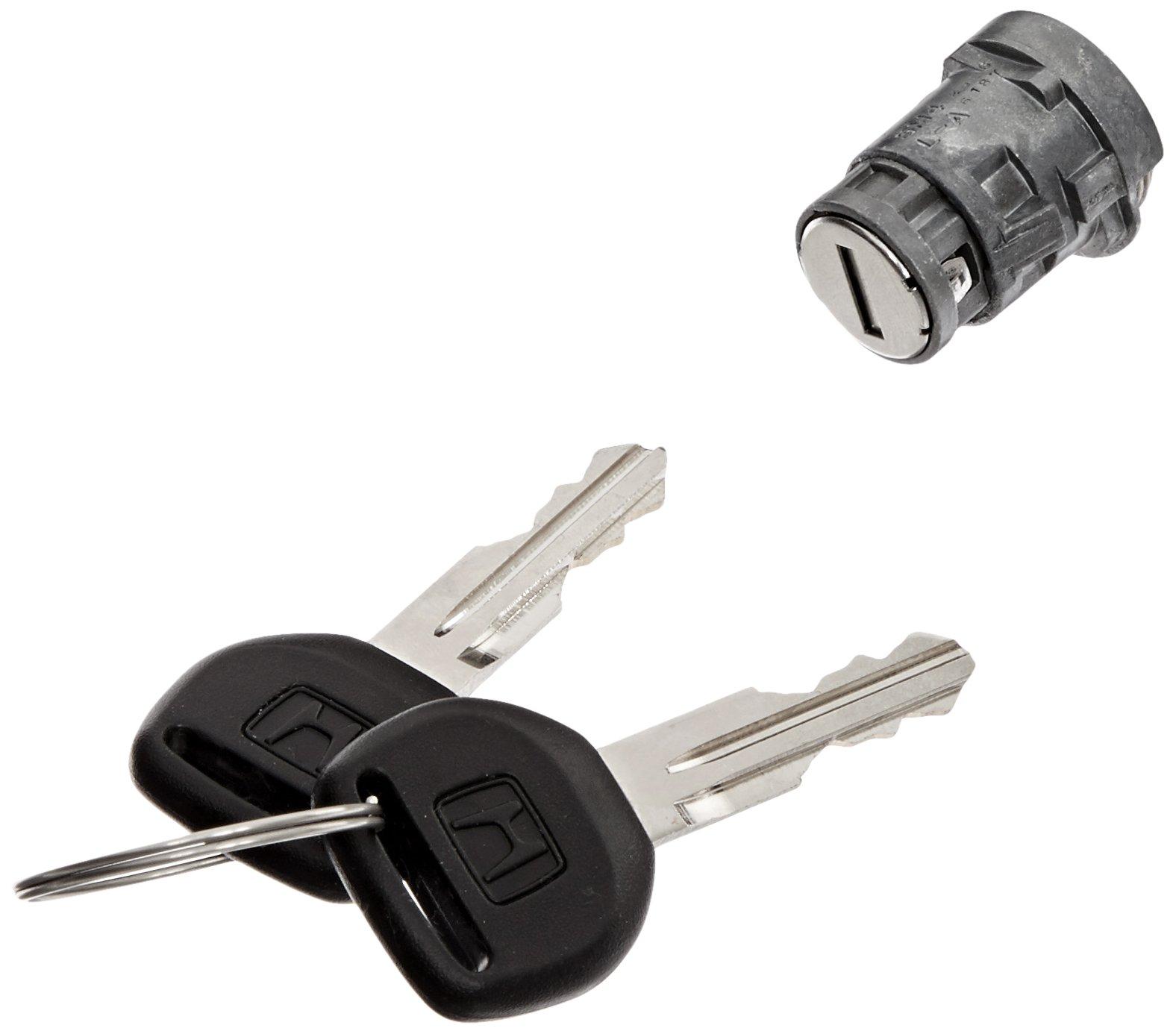 

Оригинальный цилиндр Honda левый номер детали дверь, 72146-SM4-003