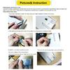 10pcs T6997 Maintenance box Chip For EpsonP7050 P8050 P9050 T5470 T3475 T5475 T5405 T3480 T5480 T5485D P9580 P7580 T3400 T5400