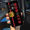 Morocco Flag Coat Of Arms Funda For OnePlus 13R 13 12 R 11 9 10 Pro 8T 9RT 10T OnePlus Nord CE 4 2 3 Lite N20 N30 Case