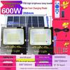 Ultra-Bright Solar Floodlight: Waterproof Outdoor Street & Courtyard Lighting for Homes