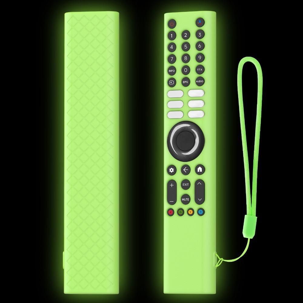 High Quality Silicone Protective Case with Lanyard Shockproof Soft Shell Protector Remote Controller Cover for XMRM-P3