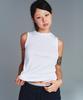AMES-WORLDWIDE Classic Round Sleeveless White