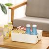 Desktop Drawer Storage Box Cosmetics And Snacks Storage Basket Bathroom And Kitchen Shelf Sundries Organizing Storage Box