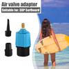 Air Valve Pump Compressor Converter Lifebuoy Inflatable Rowing Bed Valve Adapter Portable Safety Watering Element 7