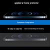 iPhone 16 Plus Hydrogel Frame Film for Apple 15 Pro Max - HD Matte Side Sticker
