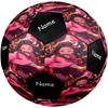 Custom Name Demon Slayer Theme Size 5 Soccer Ball, Suitable for Both Indoor and Outdoor Matches, a Gift Suitable for Everyone.