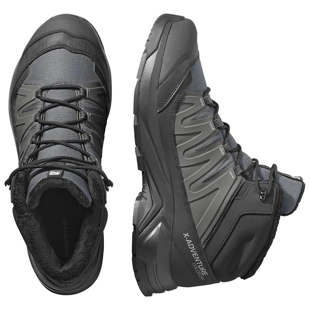 Salomon Ботинки для хайкинга X-Adventure Coldrush WP