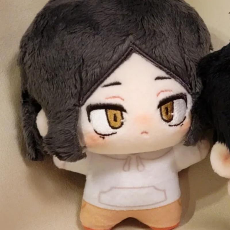 Japanse Anime Tetsurou Kuroo Kenma Kome Cartoon Versie Korte Benen Pluche Pop Rugzak Schattige Hangende Ornamenten Verjaardagen Cadeaus