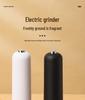 Electric Pepper and Sea Salt Grinder for Seasoning