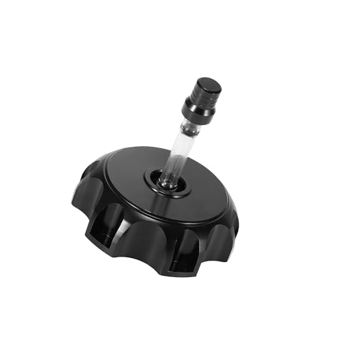 

Motoforti Универсальный чехол для топливного бака из алюминиевого сплава черного цвета 1 комплект