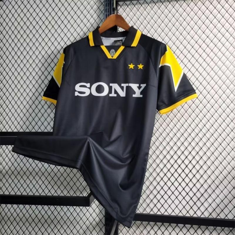 Vintage Jersey Nostalgic Football Jersey Inter Juventus Club Jersey Zidane Pierre Ronaldo Jersey