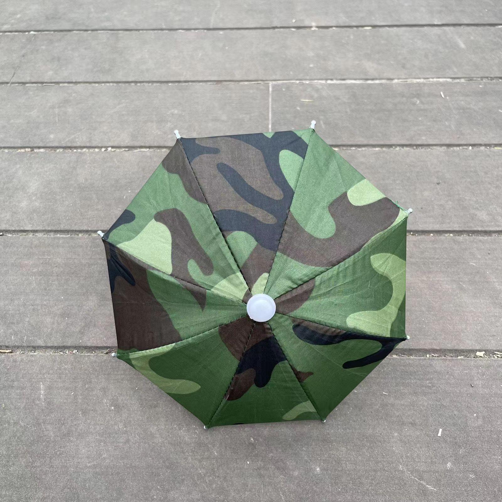 

Водонепроницаемый небольшой зонт и держатель для телефона для велосипедов One Size