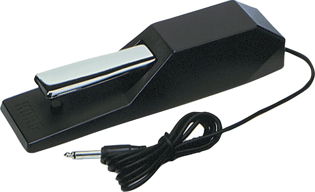 

Демпферная педаль KORG DS-1H чёрный
