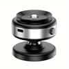 1pc Car Navigation Holder with 360° Rotation - Magnetic Phone Holder, Vacuum Suction, Stable for Driving, Kitchen, Fitness.