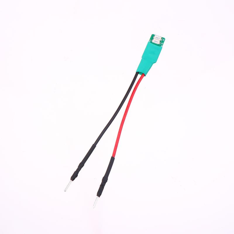 

Low Current Pulse Test Signal LED Test Lamp Fuel Injector Power On Inspection With Clip Or Pin Car Service Tool Part