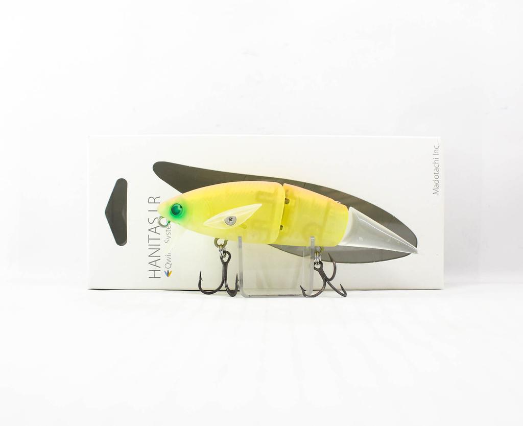 Madotachi Hanitas LR 120mm 3/4 oz Plovoucí nástraha Žluto-broskvová (1398)