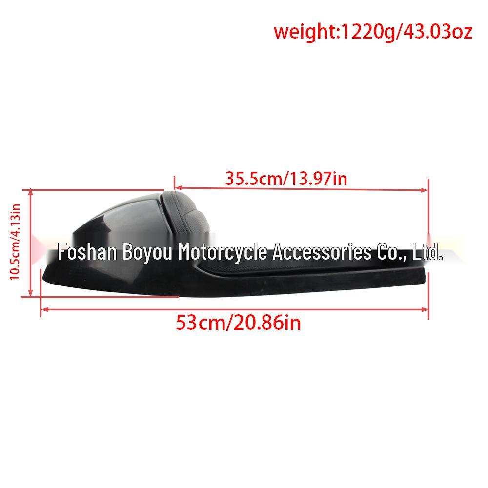 Retro Modified Motorcycle Seat for BMW, Triumph, Kawasaki, Harley, Honda
