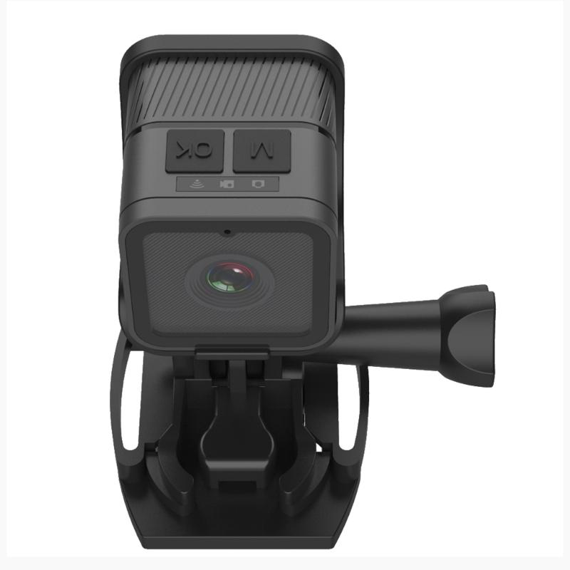 CS03 Waterproof Sports Camera 1080P Video Recorder Support Cyclic Recording with WiFi Hotspot for Cycling and Outdoor